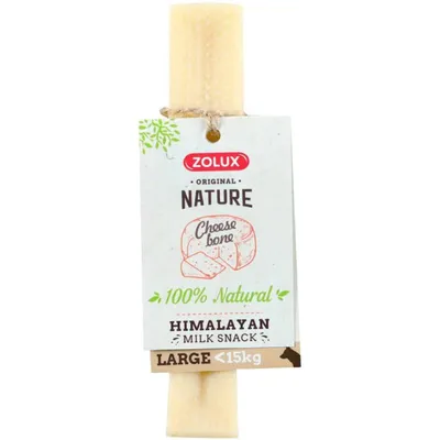 ZOLUX Poslastica za pse Cheese Bone, L
