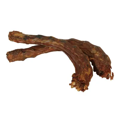 ZOLUX Poslastica za pse Pureći vrat, 2 komada, 100g