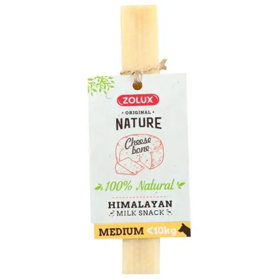 ZOLUX Poslastica za pse Cheese Bone, M