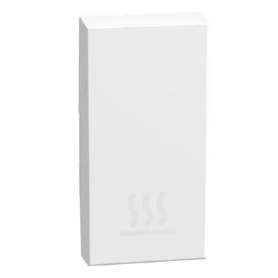 BTicino Tipka za grijalicu Light Now YW4915P, Bijela