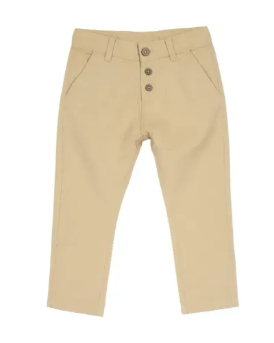 Chicco Pantalone za dječake, Bež