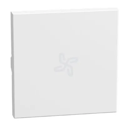 BTicino AX Tipka za ventilator Light Now YW4916RM2, Bijela