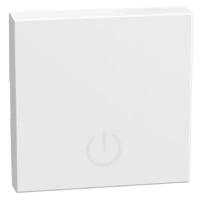 BTicino Tipka za bojler Light Now YW4915SM2, Bijela