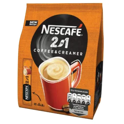 Nescafe Instant kafa 2u1, 80g