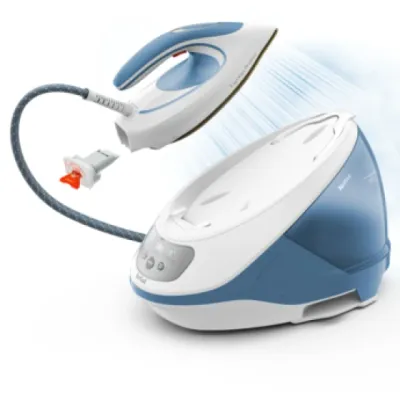 Tefal Parna stanica SV9202E0, 2800 W, 1.8 l, Plava