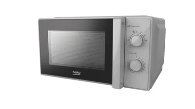 Beko Mikrovalna peć MOC20100SFB, 700 W, 20 l, Siva