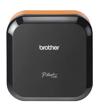 Brother Uređaj za etiketiranje PT-E720BT, Crni