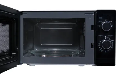 Vivax Mikrovalna peć MWO-2071B, 20 l, 700 W, Crna