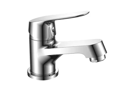 Inter Ceramic slavina za sudoper sa tušem na izvlačenje sa dvije funkcije mesing mat crna