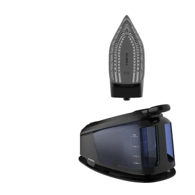 Kumtel Parna stanica HSS-01, 1200 W, 1 l, Plava