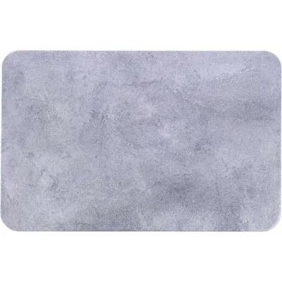 Tendance Podloga za kupaonicu Effet beton, 39x60 cm, Siva