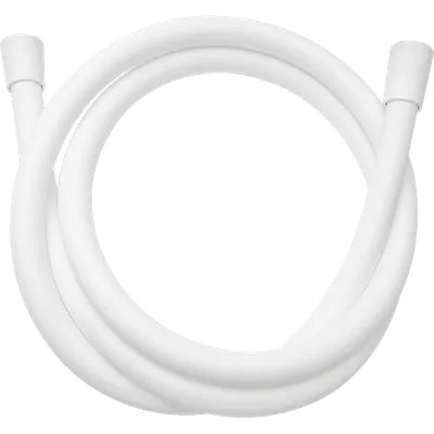 Inter Ceramic Tuš crijevo anti-twist, 160cm, Bijelo