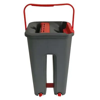 Five Metalna kanta za mop, 4l+, Crna