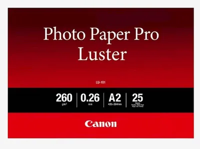 Canon Foto papir PT-101, A2, Bijeli