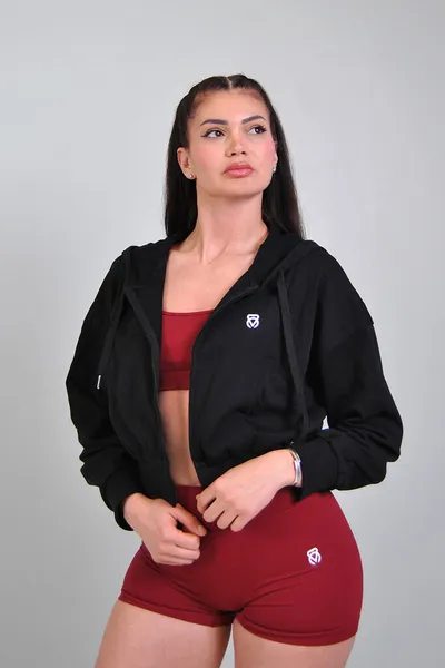 Speed Active Ženski duks, Crna