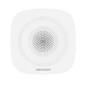 Hikvision Unutrašnja sirena DS-PS1-I-WE