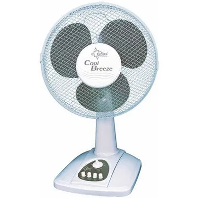 Suntec Ventilator 3000 TV, 35 W, Bijeli