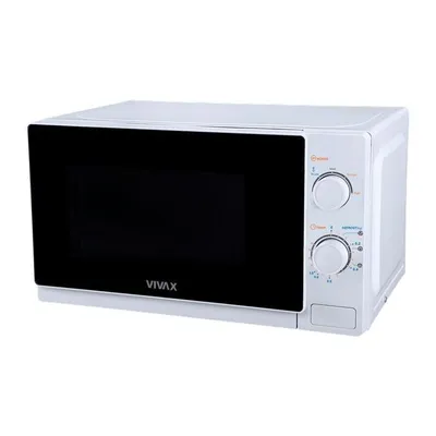 Vivax Mikrovalna peć MWO-2077, 20 l, 700 W, Bijela