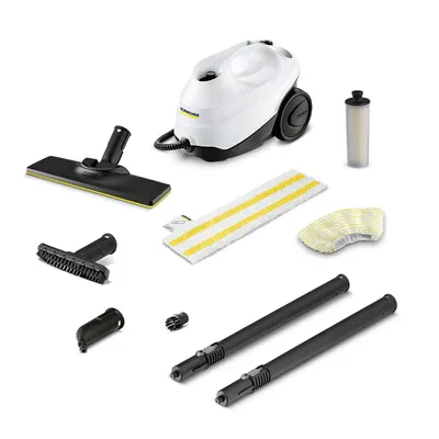 Karcher Parni čistač SC 3 EasyFix, 1900 W, 1 l, Bijeli