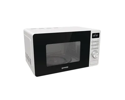 Gorenje Mikrovalna peć MO 20A3W, 20 l, 800 W, Bijela