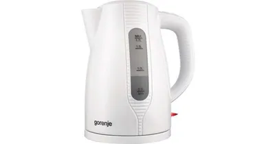 Gorenje Kuhalo za vodu K 17 WII 1240, 2200 W, 1.7 l, Bijelo