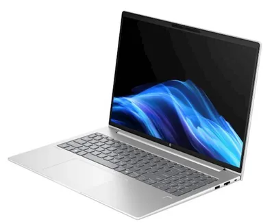 HP Laptop ProBook 4 G1a 16, 16" FHD, AMD Ryzen 7, 24GB, 1TB, DOS, Srebrni