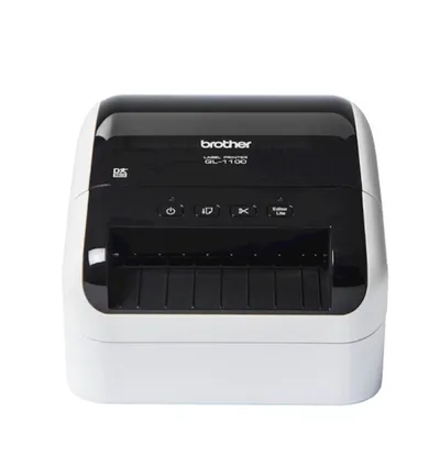 Brother Printer za naljepnice QL-1100c, Bijeli
