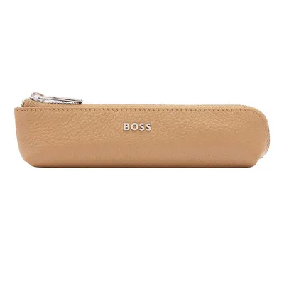 Hugo Boss Pernica Classic Grained HLS417X, Krem
