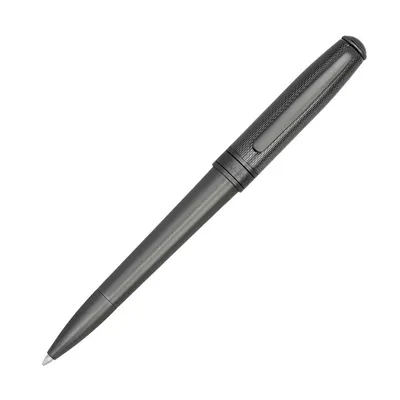 Hugo Boss Hemijska olovka Essential Metal HSY4874D, Siva