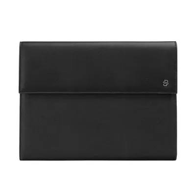 Hugo Boss Konferencijska mapa Double B HDF519D, A4, Crna