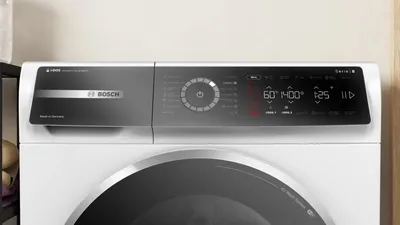 Bosch mašina za pranje veša WGB254A2BY, bijela