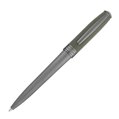 Hugo Boss Hemijska olovka Essential Active HSW5544T, Zeleno-siva