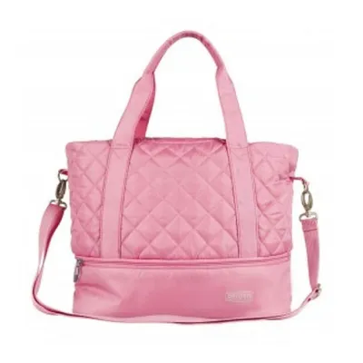 Target Torba na rame Puffy Peppers, Roze