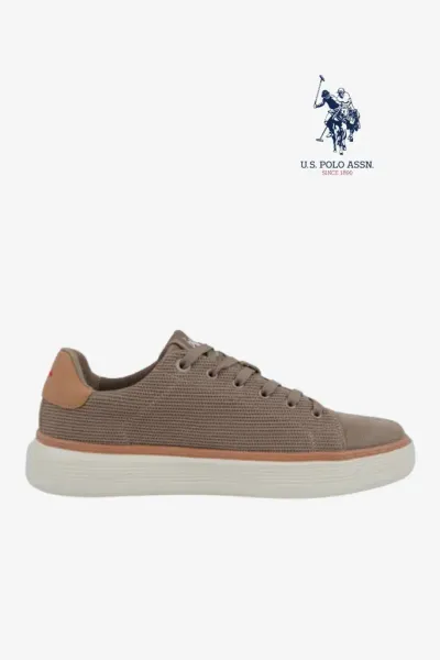 U.S. Polo Assn. Muške tenisice Jemy glb sand, Smeđe