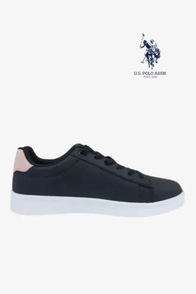 U.S. Polo Assn. Ženske tenisice Tibet GLB 6fx, Crne