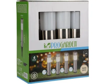 Millerykop LED Ground Lampa AF5000460, 33 cm, 4 komada