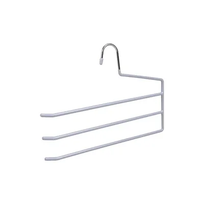 Milleryt Ofinger, 33.5cm, PVC/Metal, Srebrni