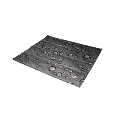 Nobby Rashladna prostirka za pse Bubble Cooling Mat, 90x70cm, Tamnosiva