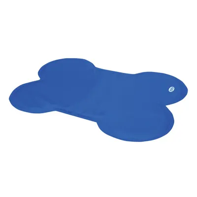 Nobby Rashladna prostirka za pse Basic Cooling Bone Mat, 48x36.5cm, Plava