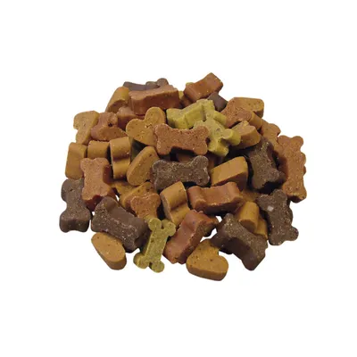 Nobby Poslastice za pse Starsnack Party Mix, Bez žitarica, 180g