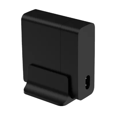 Gembird USB brzi punjač TA-UC-2A4C-PD75-01-BK, 75W, 6 Portova, Tip-C, Crni