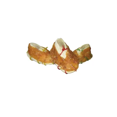 Nobby Poslastice za pse Starsnack Chicken Shoe bunt, 60g