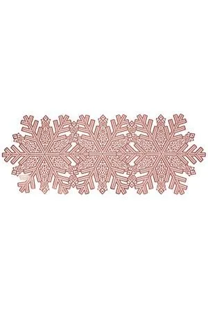 Millerykop Prostirka pravokutna 4AS CR1000430, Roze