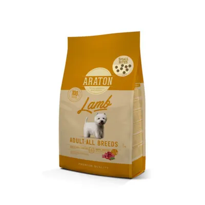 Araton Hrana za pse Jagnjetina, 3kg