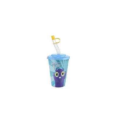 Milleryt Dječija flašica Titiz AP9127, 400ml, Plava