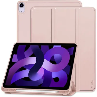 Tech-Protect Futrola za Ipad Air 4 2020 / 5 2022, Roze