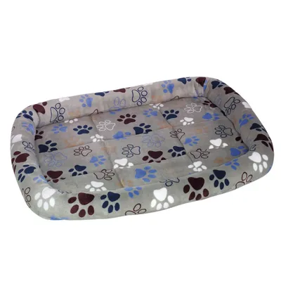 Nobby Krevet za pse Lissi Classic, 98x78x8cm, Sivi