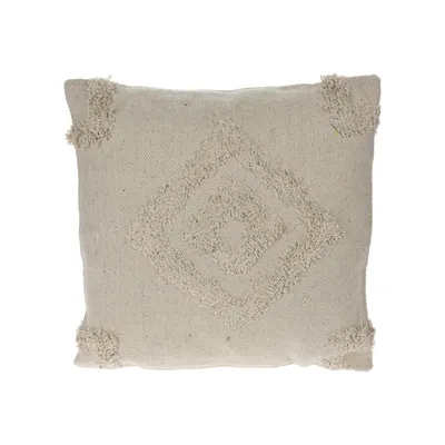 Millery Jastuk pamuk taft A35833000, 45x45 cm, Krem