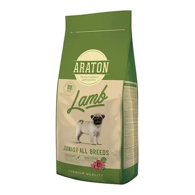 Araton Hrana za pse Jagnjetina, 15kg