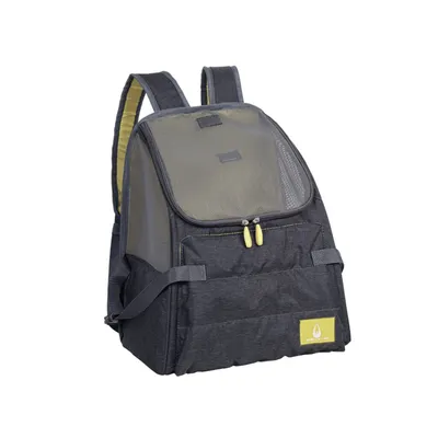 Nobby Transportna torba za pse Malta, 35x22x40cm, Siva